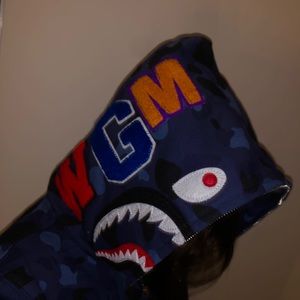 bape hoodie! brand new